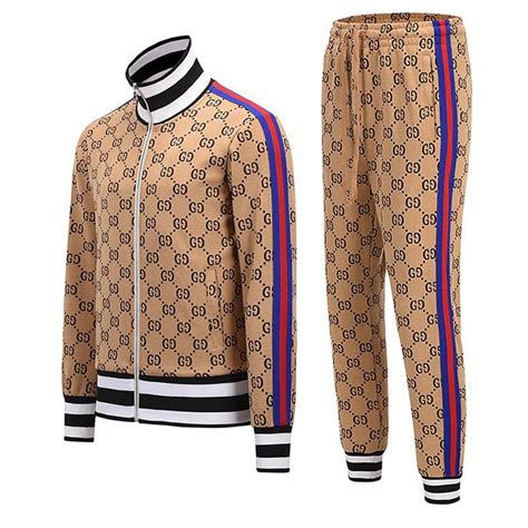 gucci trainingspak italiaans